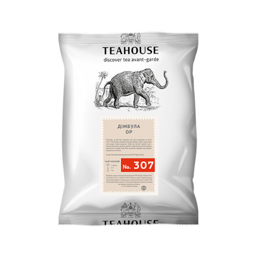 Чай "Teahouse" Дімбула чорний, 250г