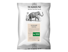 Чай "Teahouse" Зелений Порох Зелений, 250г