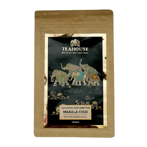 Чай "Teahouse" Масала, 100г