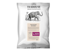 Чай "Teahouse" Персикове Фламбе Чорний, 250г, Україна