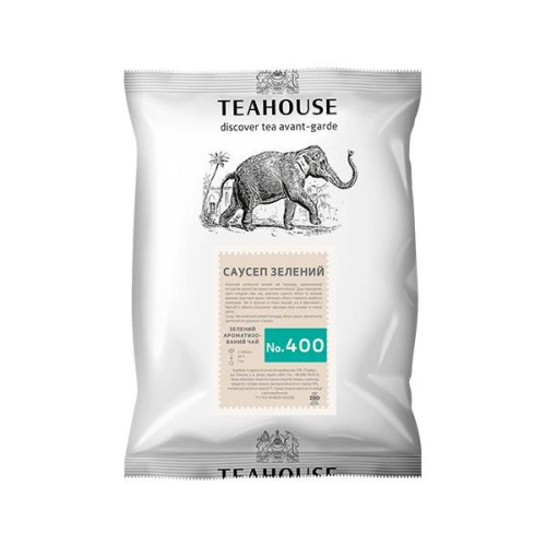 Чай "Teahouse" Саусеп Зелений , 250г
