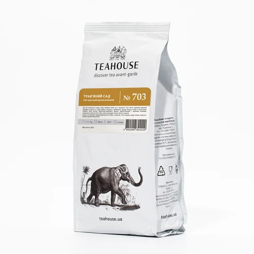Чай "Teahouse" Трав'яний Сад Трав'яний, 250г