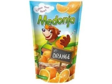 Сік "MEDONJA"  Orange - апельсин 0,2 л