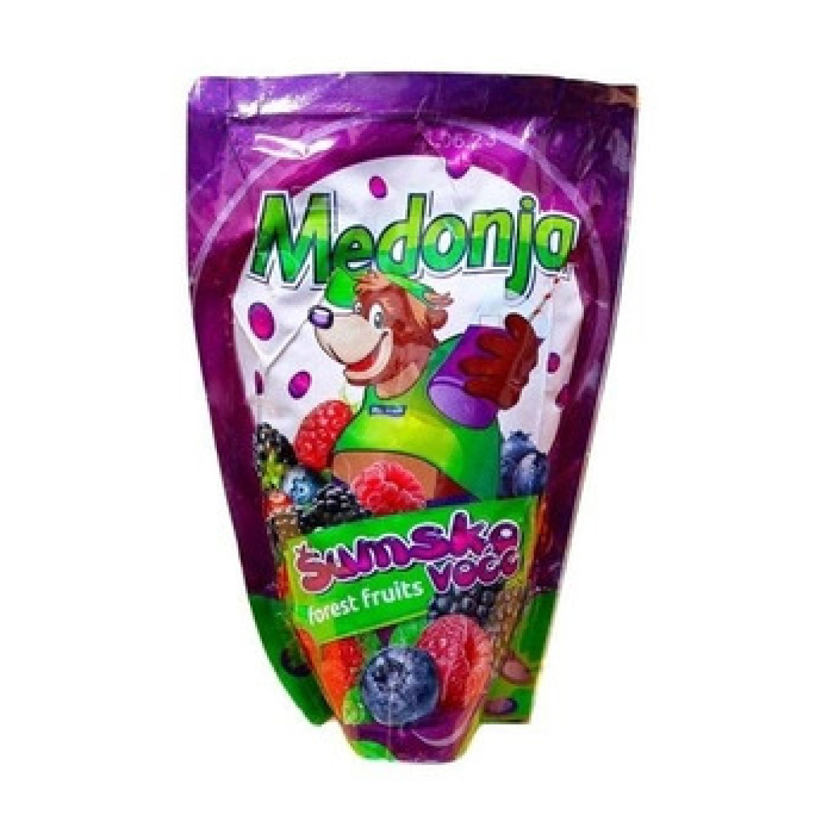 Сік "MEDONJA" Forest Fruits - лісові ягоди, 0,2 л, Сербія