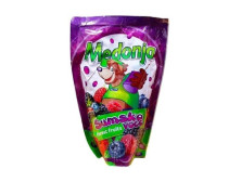 Сік "MEDONJA" Forest Fruits - лісові ягоди, 0,2 л, Сербія