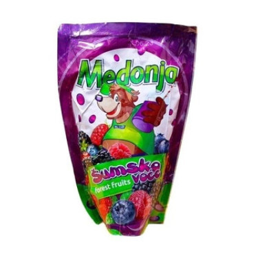 Сік "MEDONJA" Forest Fruits - лісові ягоди, 0,2 л, Сербія