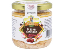 М'ясна намазка "Бабусині Лакітки" з свинини, 170г