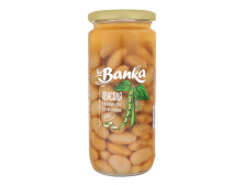 Квасоля "The Banka" в ніжному соусі, 500г, Україна