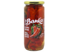 Перець "The Banka" перероні гострий, 400г, Україна