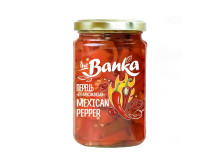 Перець гострий "The Banka" По-мексиканськи, 300г