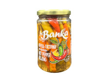 Перець гострий "The Banka" По-Пекінськи, 270г, Україна