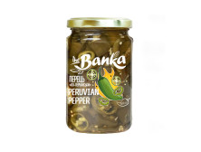 Перець гострий "The Banka" По-перуанські, 300г, Україна