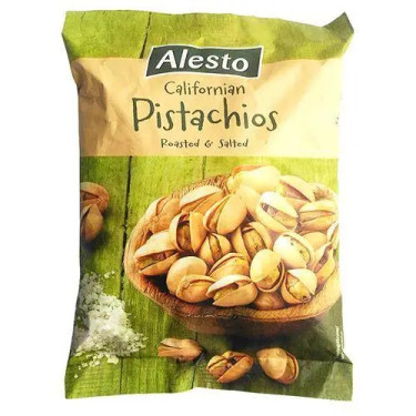 Горіхи "Alesto" Pistachio Nuts,250 г, Німеччина