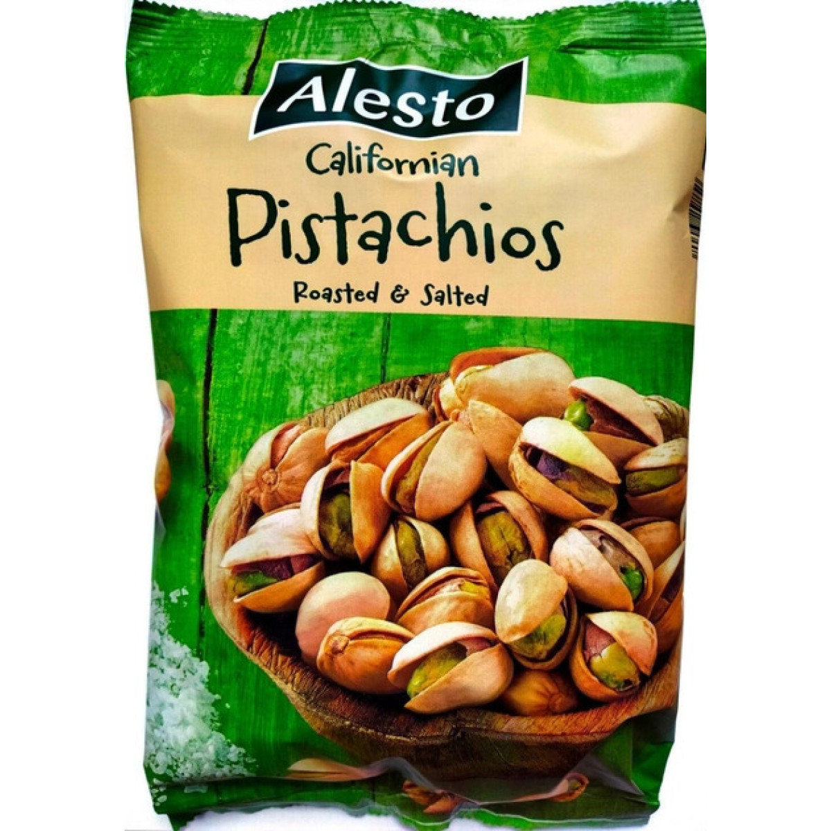 Горіхи "Alesto" Pistachios, 500г, Німеччина