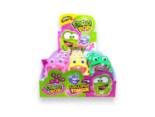 Цукерка "Johny bee" Frog Pop , 12 г, Польща