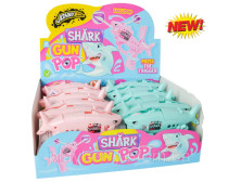 Цукерки "Johny Bee" Shark Gun Pop , 10 г