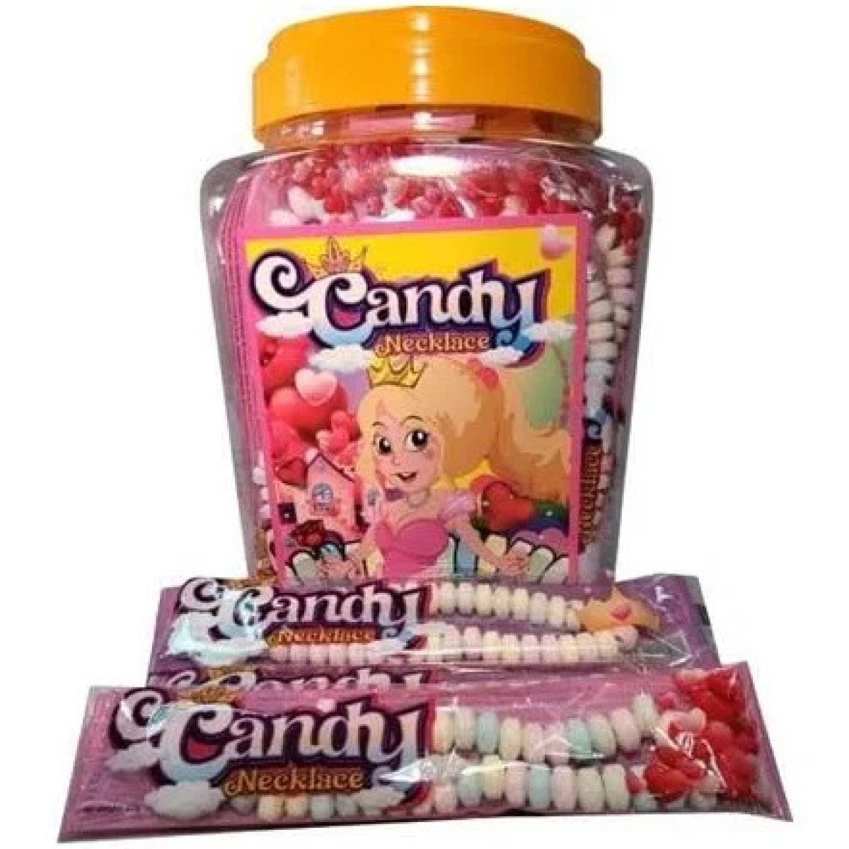 Цукрове намисто "Candy" 22г,