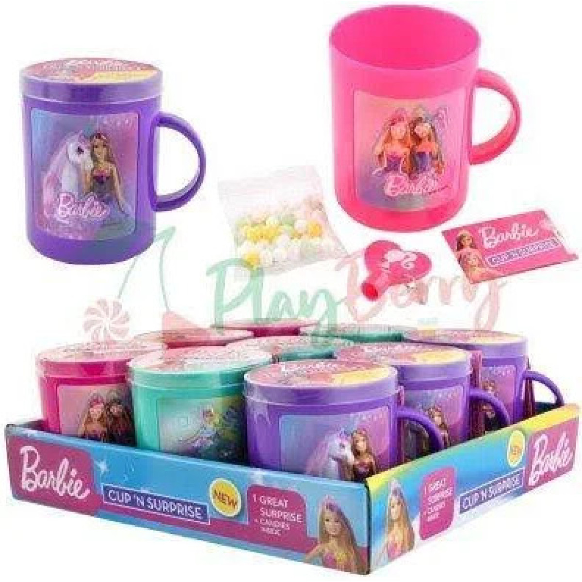 Чашка "Barbie Cup" , 10 г, Чехія