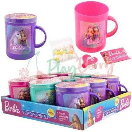Чашка "Barbie Cup" , 10 г