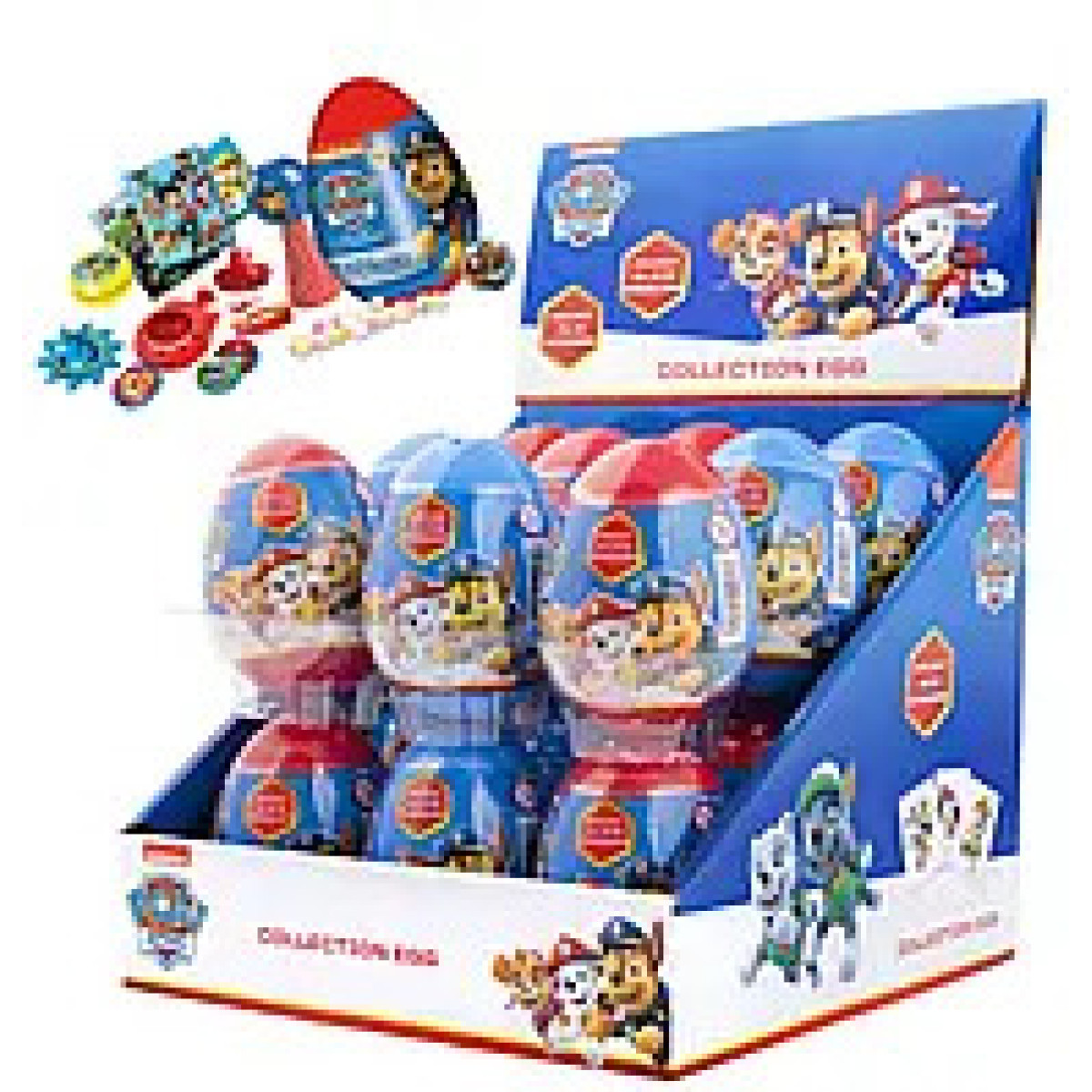 Яйце Paw Patrol Plastiс , 10 г, Чехія
