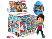 Яйця "Zaini" Щенячий патруль, 20г, Італія
