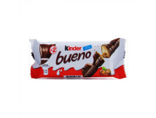 Батончик "Kinder" Буено шоколадний, Німеччина