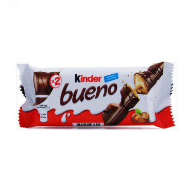 Батончик "Kinder" Буено шоколадний, Німеччина