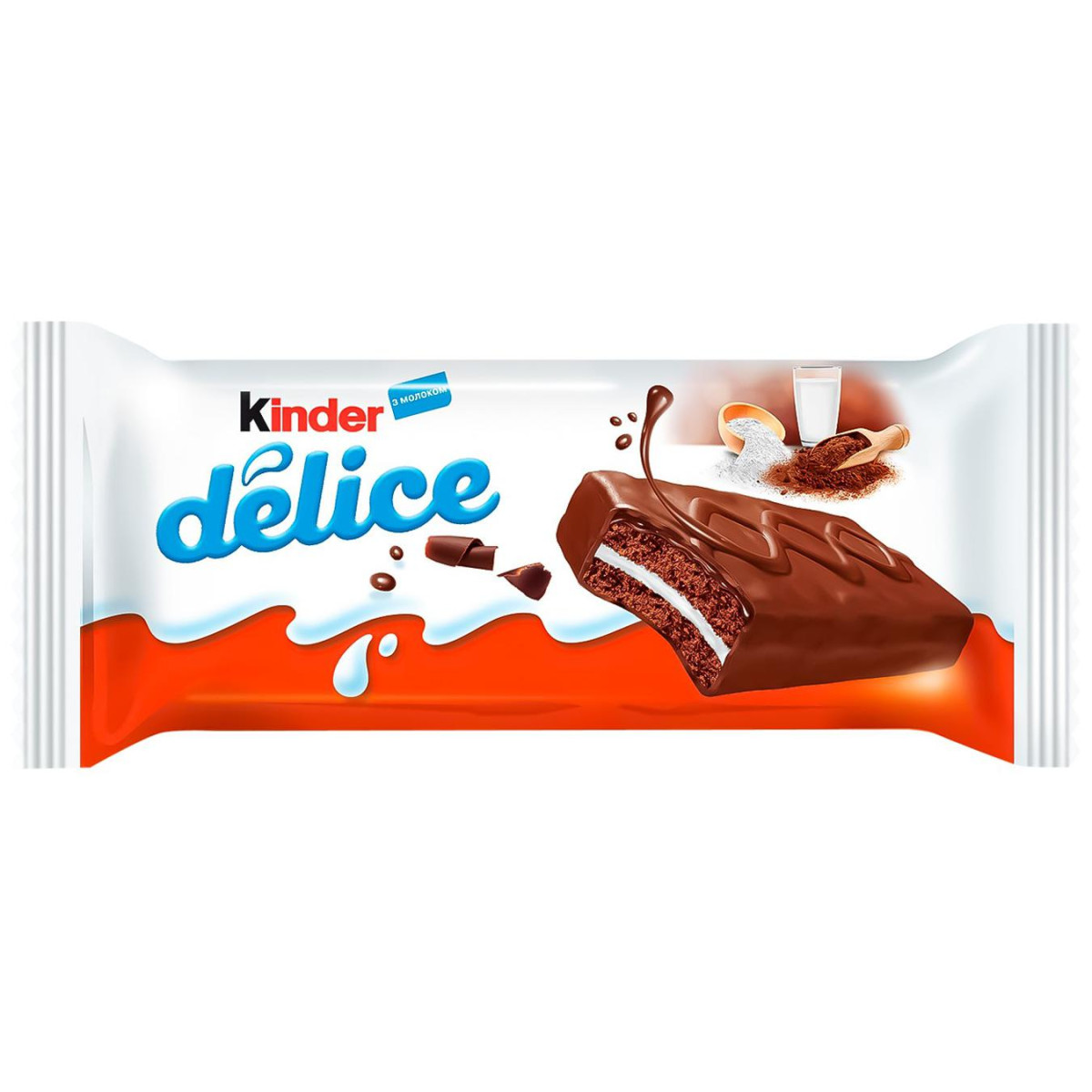 Печево "Kinder" Деліс, 39г, Німеччина