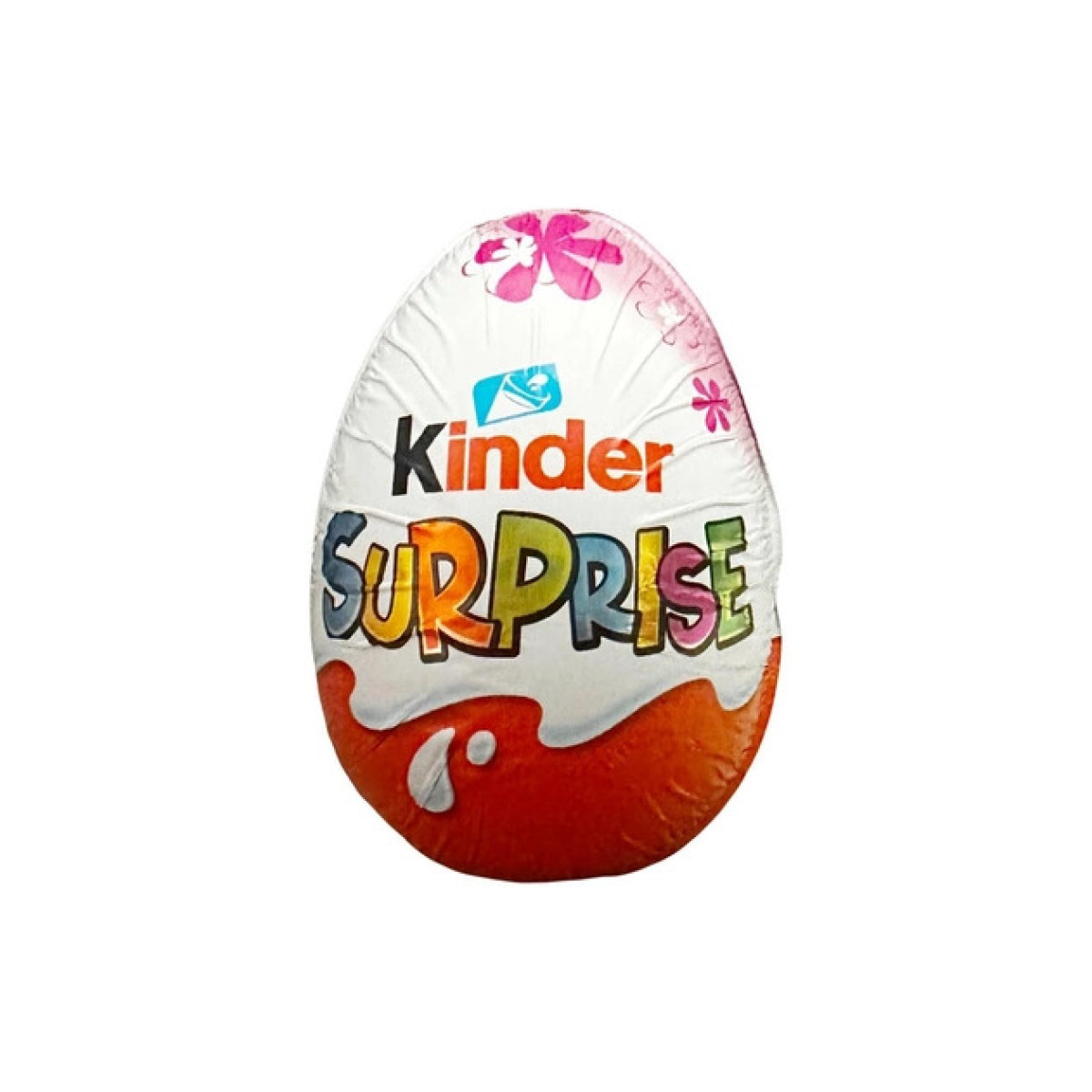 Шокол. Яйце "Kinder" Сюрприз Т1 Дівчата, Німеччина