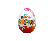 Шокол. Яйце "Kinder" Сюрприз Т1 Дівчата, Німеччина