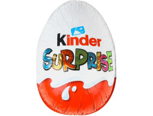 Шоколад. Яйце "Kinder" Сюрприз, 20г