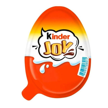 Яйце "Kinder" joy, 20г, Німеччина