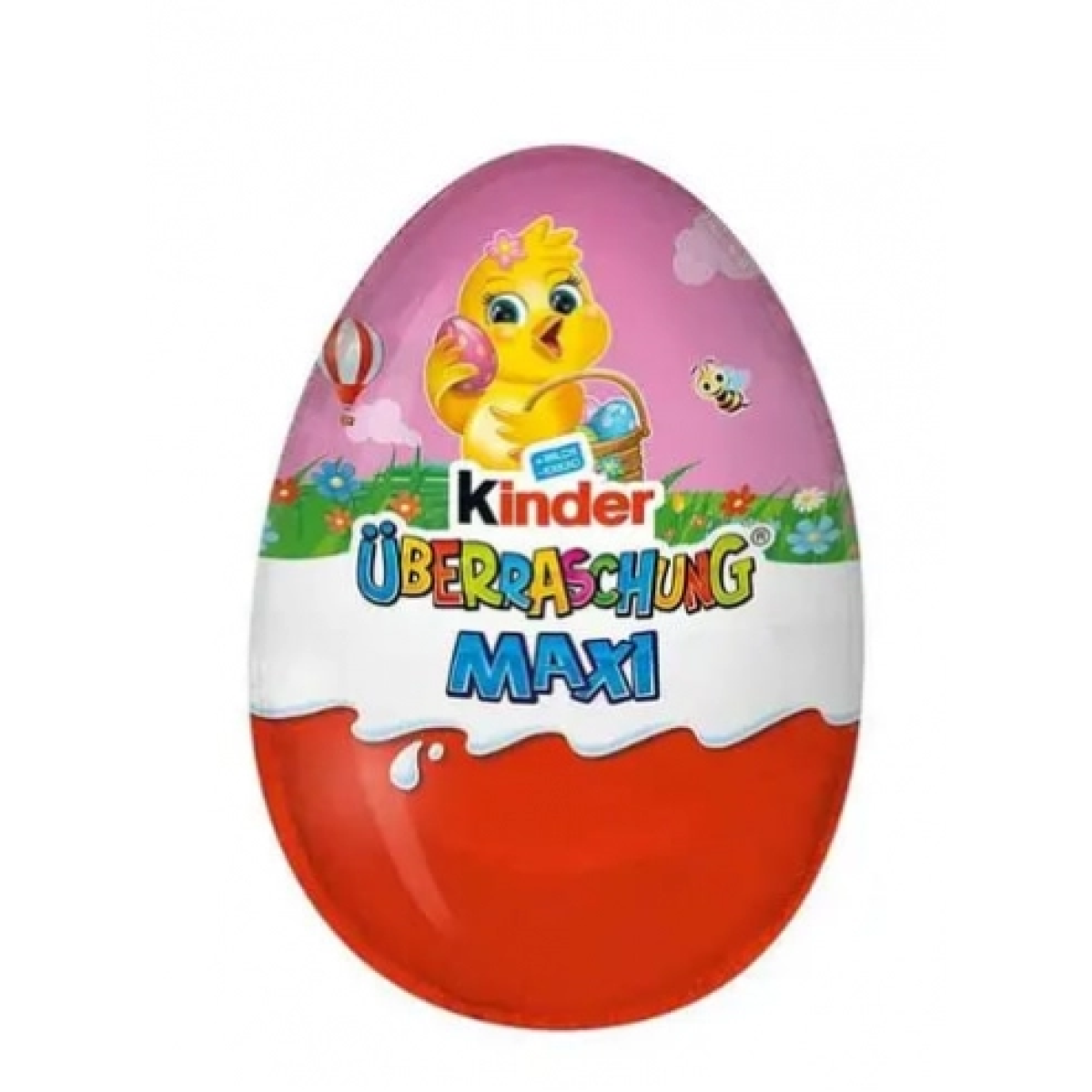 Яйце "Kinder" surprise maxi, 100г, Німеччина
