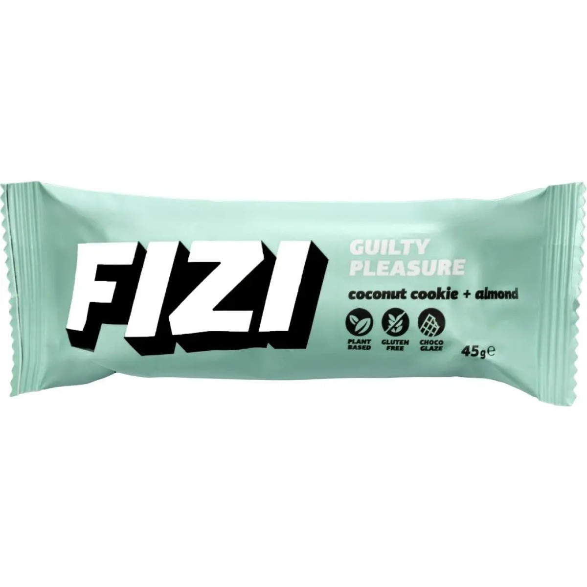 Батончик "Fizi" Coconut cookie+almond, 45г, Україна