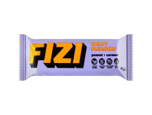Батончик "Fizi" Peanut+caramel, 45г, Україна