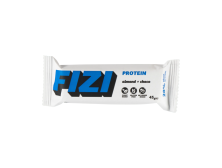 Батончик "Fizi" протеіновий Almond+choco, 45г, Україна