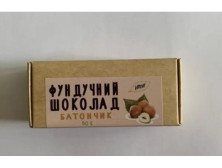 Батончик "VILNI" Фундучний, 50г