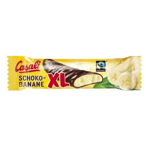Суфле в шокол "Casali" Chocolate bananas, 22г