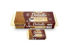 Бісквіт "Dolcetto" какао, 200г