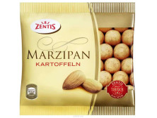 Марципан "Zentis" Картопля, 100г, Німеччина