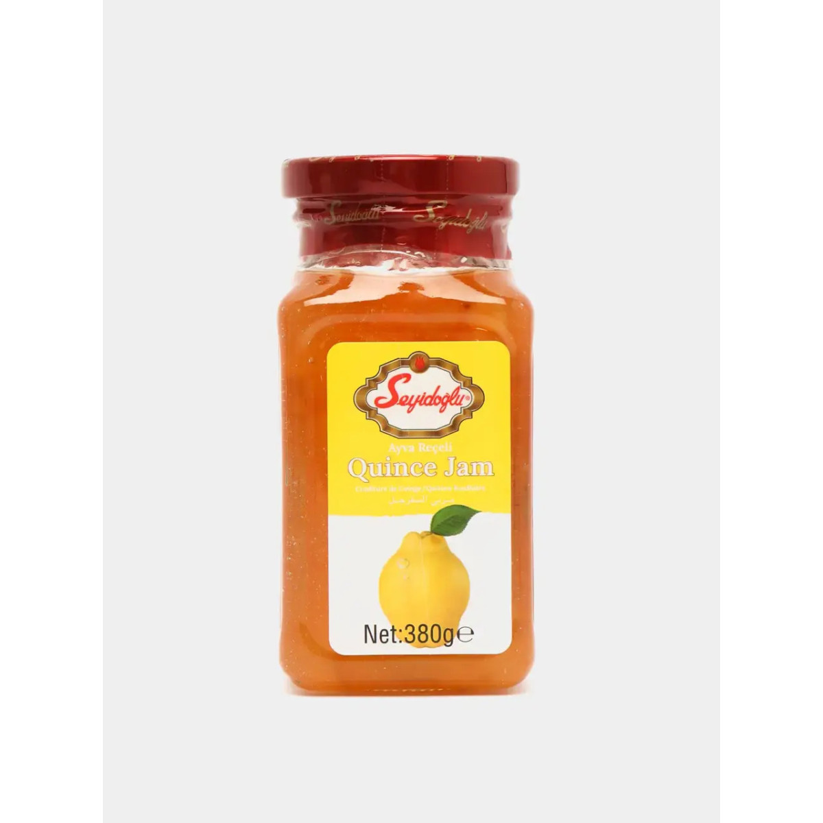 Варення "Seyidoglu" з айви 380 г. с/б, Туреччина