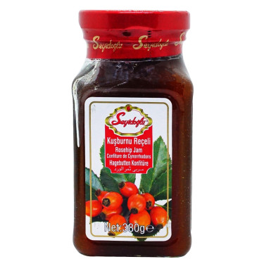 Варення "Seyidoglu" з шипини 380 г. с/б, Туреччина
