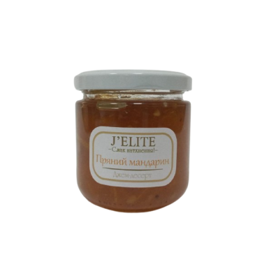 Соус "J'elite" Пряний мандарин, 220г, Україна