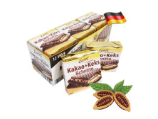 Вафлі "Excelsior" Kakao+Keks, 250г