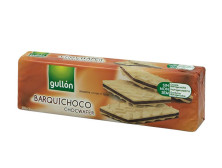 Вафлі "GULLON" Barquichoco, 150г