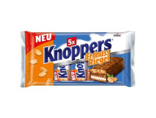 Вафлі "Knoppers" 5x, 125g