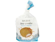 Вафлі "Салекс" Stroopwafel ііз Солоною карамеллю, 231г