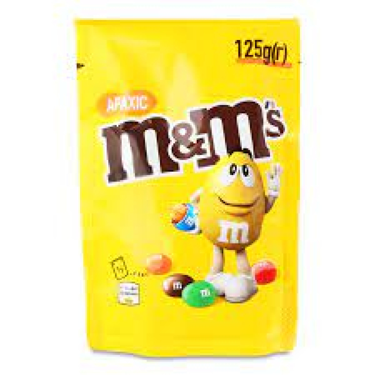 Драже "M&Ms" Peanut, 150г, Англія