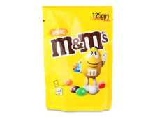 Драже "M&Ms" Peanut, 150г, Англія
