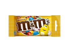 Драже "M&M's" арахіс, 45г